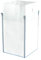 MiniEco Sac de Jardin en polypropylène, Certifié 1 tonne 1000kg Dimensions: 90x90x160cm, 4 sangles de Levage FIBC Big Bag Jumbo Recyclage De Déchets de Jardin a Débris