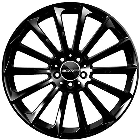 GMP Italia STELLAR 8.5J x 19 Zoll ET 45 LK 5x112 Alufelge Felge KBA NEU