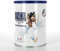 Pot de cire pelable bleue Norma de Durville 800 ml
