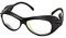 Laserschutzbrille, Laserbrille, CO2 Safty Schutzbrille Brille 10600nm 10.6um, Für Lasergravur Cuttinge Schönheitsbehandlung Instrument EP-4