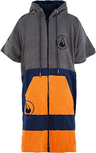 WAVE HAWAII Reißverschluss-Poncho Shany