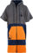 WAVE HAWAII Reißverschluss-Poncho Shany