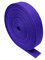 Sangle de Sangle Robuste – 5 mètres – pour Sac à Dos/Sacs à Dos, Bagages, cargaisons, Ceintures (Violet, 25 mm)
