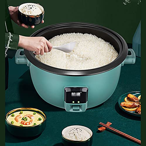 Rice Cooker/Commercial Large Capacity Non-Stick Cooker Hotel Restaurant Canteen Construction site Extra Large Rice Cooker Rice Cooker (Size : 10L)