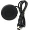Okin Runder Schalter Handsteuerung Handset mit 2 Tasten 5 Pin Stecker für Power Electric Sofa Lift Stuhl Recliner Ersatzteile