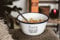 Personalised Cereal Killer Bowl - Engraved Enamel