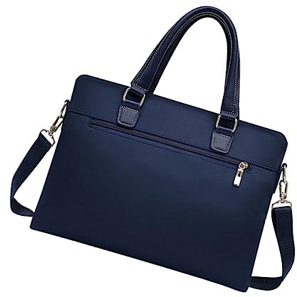 VALICLUD Oxford-stoff Business-aktentasche Für Herren Laptoptasche Mit Wasserdichtem Design Portfolio Zum Tragen Als Schultertasche Oder Handtasche Platz Für Laptop Dokumente Und Handy