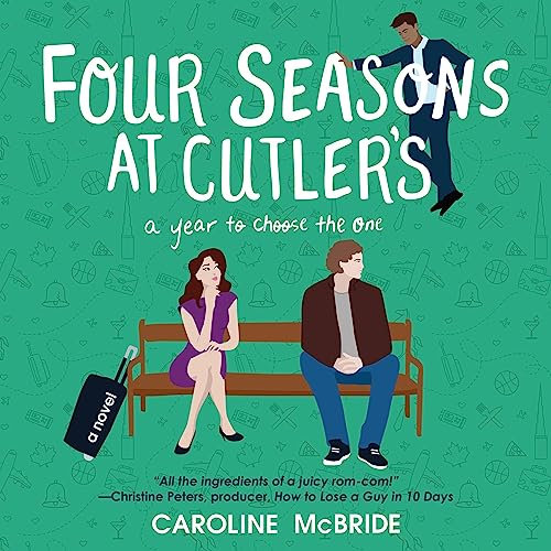 Four Seasons at Cutler's: A Year to Choose the One