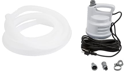 Bestway Bomba de drenaje de piscina 3028L/800gal