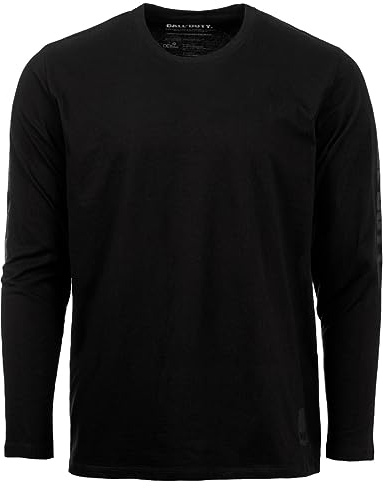 Call of Duty Longsleeve T-Shirt Stealth Black XL