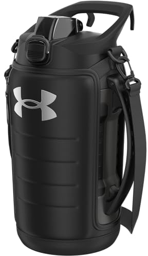 Under Armour UA Playmaker Carafe Sling Noir 1,8 l OSFA