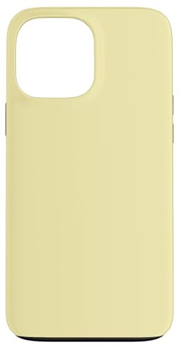 Banana Yellow Case for iPhone 13 Pro Max