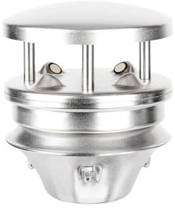 SHYISY Anemometro sensore FST200-204A Sensore a Palette anemometro Digitale Intelligente Multifunzione riscaldato automaticamente