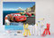 AG Design Disney Cars Kinderzimmer Fototapete, 252 x 182 cm | 4 teile | AFTDXL 0986