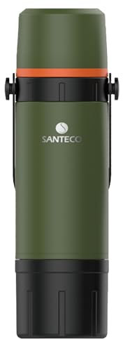 Borraccia Termica 650 ml in Acciaio Inox - Mantiene le Bevande Calde per 24 Ore, Fredde per 24 Ore, Senza BPA | Ideale per Camping, Bicicletta, Sport e Outdoor