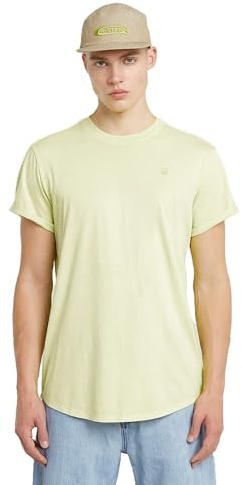 G-STAR Herren Lash T-Shirt, Grün (Bright Chartreuse gd D16396-2653-H160), XL