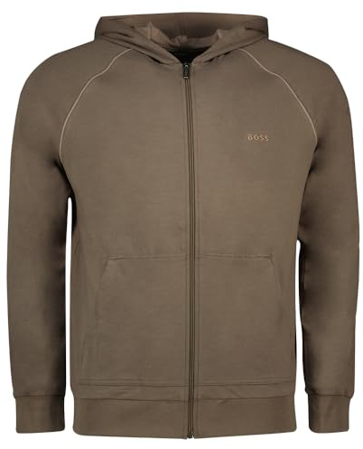 BOSS Mix&Match Hooded Sweatjacket Men