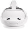 Station de Charge Compatible avec Les Meta Quest 3S, Station de Charge Rapide avec 2 Batteries Rechargeables pour Contrôleurs (sans Chargeur ni Pass-Through) - Carina D1S Lite