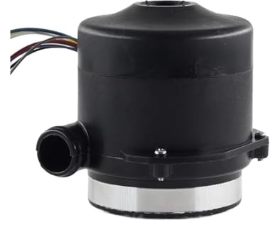 AMRTTWY Tragbarer Luftstaubgebläse. 48V Hochgeschwindigkeits- und Hochdruck-Doppelschichtlüfter, Radialventilator, Multifunktionsgebläse mit hoher Leistung .Mini Staubgebläse