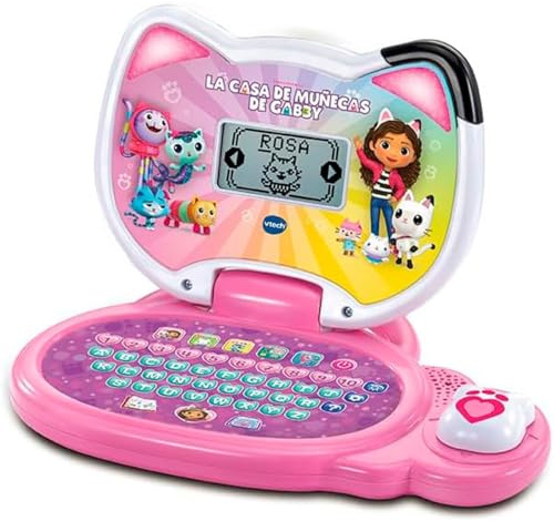 VTech Lerncomputer Das Puppenhaus von Gabby