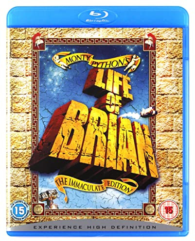Monty Python's Life of Brian - The Emmaculate Edition [Blu-ray]