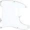 Fender 006-0817-000 Pickguard, Tele, 8 Hole Vintage Style Mount, 3-Ply, W/B/W