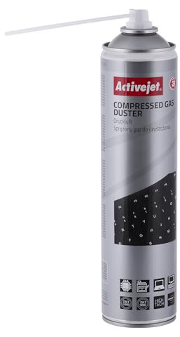 Cleaning ACTIVEJET Sprayduster Druckluft AOC-201 600ml