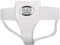 BAY® Damen Tiefschutz PU Größe M, weiß