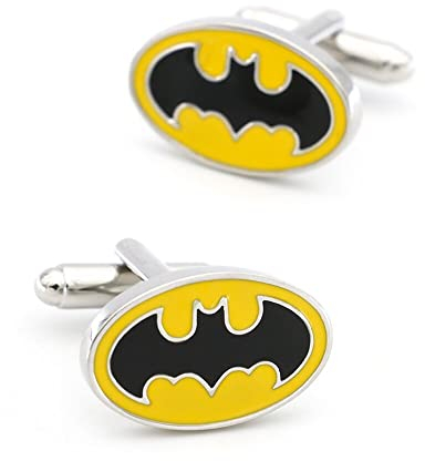 Batman Super Hero Manschettenknöpfe