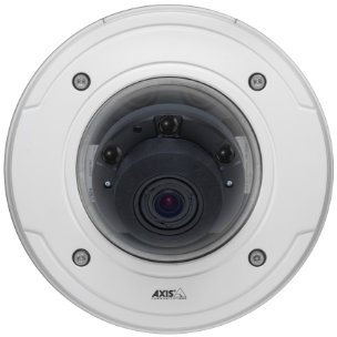 Axis he P3364-LVE Netzwerkkamera mit IR-Illumination (HDTV, 720p, 1 Megapixel)