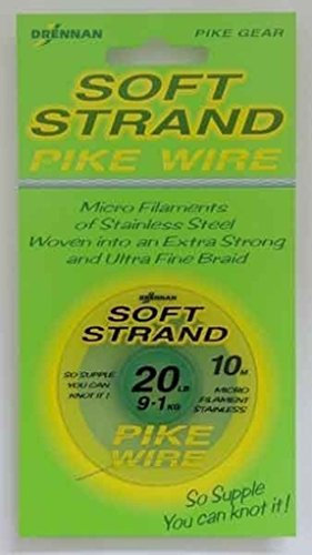 Drennan SoftStrand Wire 20lb - TPSF020