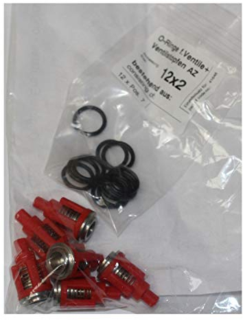 KRÄNZLE-41648 Reparatursatz Ventile
