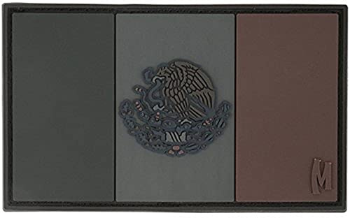 Maxpedition Parche de Bandera de México