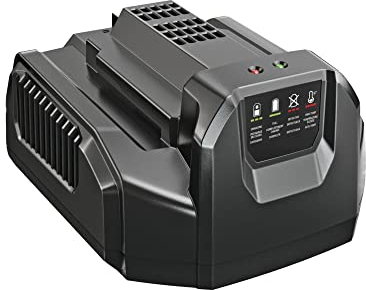 Ego 56-Volt Chargeur Modèle # CH2100, charge tous Ego Power + piles, emballage en vrac