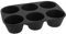 Old Mountain Cast Iron Muffin Pan - 6 Impression by Old Mountain