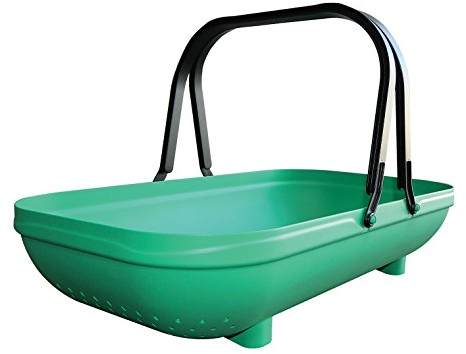 Tierra Garden gp184 Sieb Gartenkorb