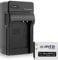 Batterie + Chargeur (Auto/Secteur) pour Nikon EN-EL12 / Coolpix AW120, S6000, S8000... Voir liste