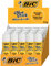 BIC Colle écologique Stic 21 grammes - Boîte de 20 bâtons de colle