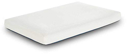Ecus Kids, Matratze für das Babybett Ecus Care: Die Babymatratze ohne Erstickungsgefahr, zur Vorbeugung von Plagiozephalie, 90x50x8