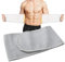 Duevin Winter Wärme Bauchgurt, Atmungsaktiv Rückenwärmer Wärmegürtel Taillenpflege Bandage, Elastische Bauch Taille Unterstützung zum Taillenschmerzen und Schmerzlinderung(L)