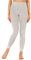 Merry Style Damen 7/8 Leggings mit Spitze MS10-342(Melange,3XL)