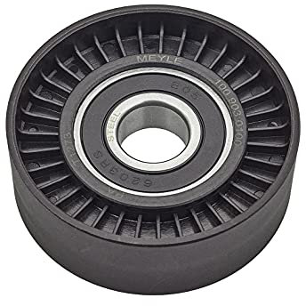 MEYLE Galet enrouleur de courroie d'accessoire Poulie renvoi 100 903 0100