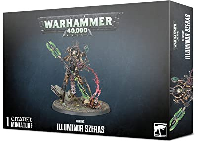 Games Workshop - Warhammer 40,000 - Necrons Illuminor Szeras