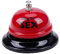 1pc Servizio Bell Desk ' della Bell di Ricezione Campana Contro Parte Superiore Bell Ristorante Hotel Kitchen Bar