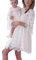 Loalirando Schönes Mutter Tochter Kleider Matching Outfits Familien Kleidung Spitzen Prinzessin Kleid (Mutter, S)