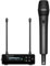 Sennheiser EW-DP 835 SET (R4-9) Portable Digital UHF Wireless Microphone System with SKM-S Handheld Transmitter and MMD 835 Cardioid Dynamic Microphone Module - Black (700032)