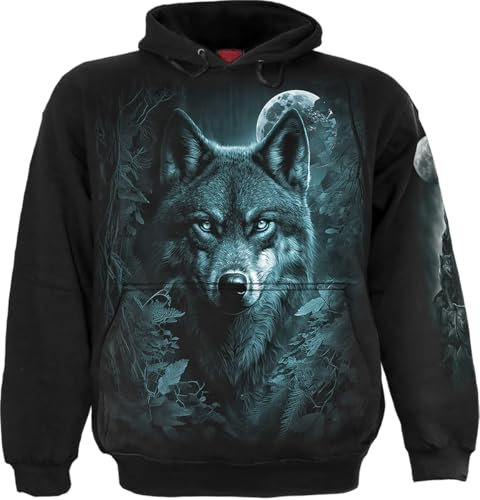 Forest Guardians - Hoody Black S