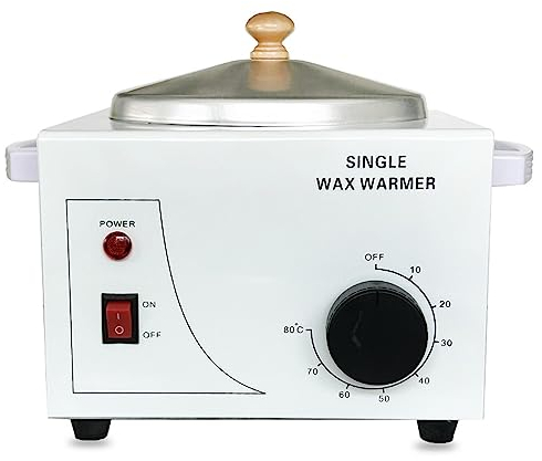 CUSMA Macchina per Temperare Il Cioccolato, Fondente Elettrico Professionale Scalda Fonduta per Cioccolato, Caramelle, Burro, Formaggio, Fragole