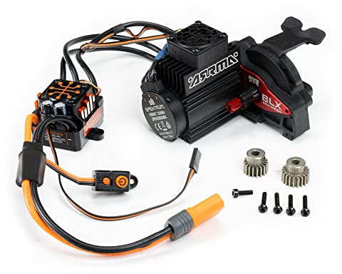 ARRMA 3S BOOST Box Brushless Conversion Spektrum ESC & Motor Upgrade G-ARA210005