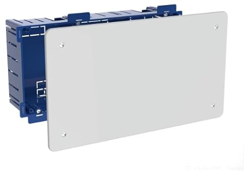 Anschlussdose für Hohlwand BLUE 300 x 150 x 75 mm leere Box SOLERA 5530GW